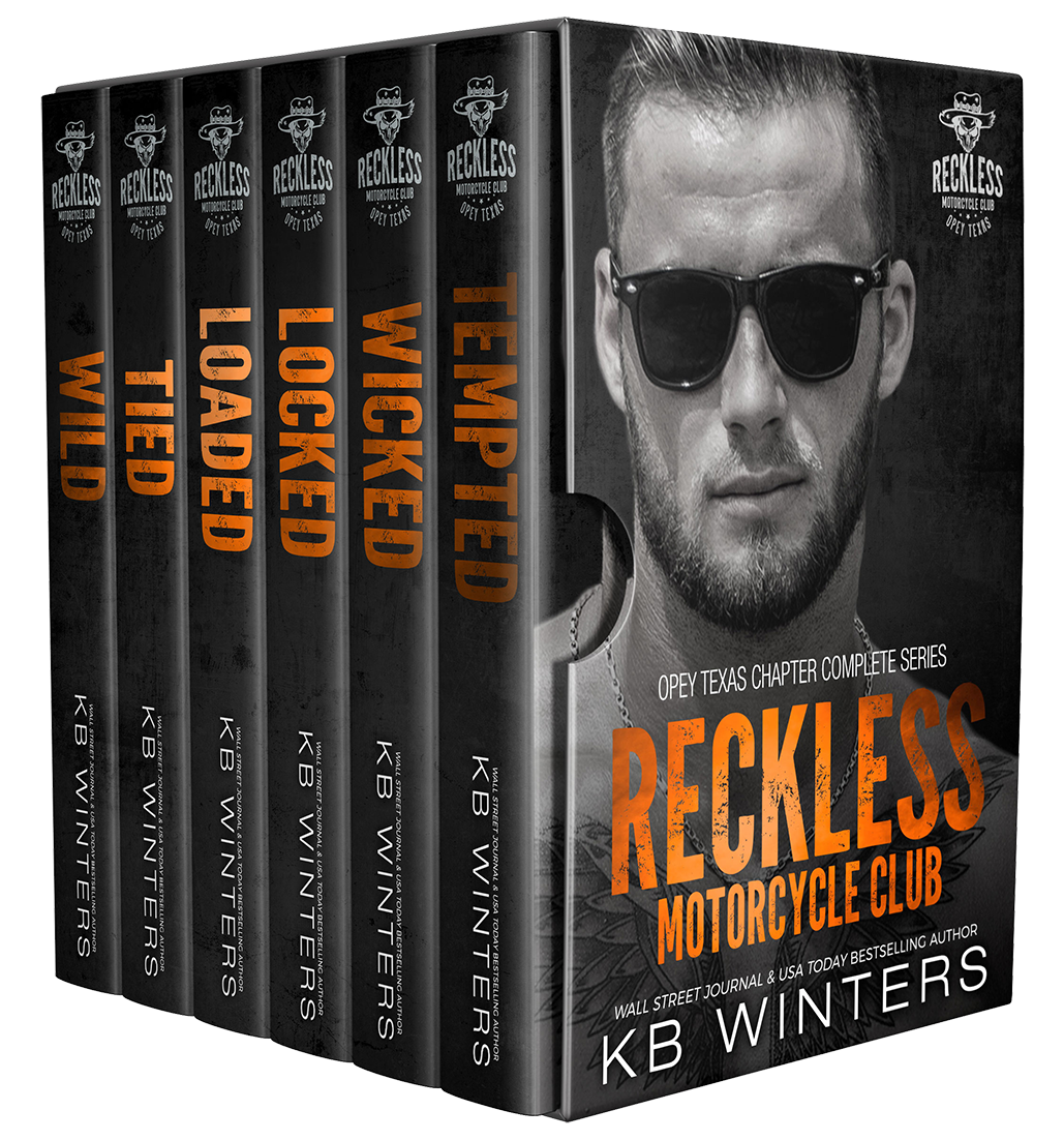 Reckless MC Opey TX Chapter Complete Series